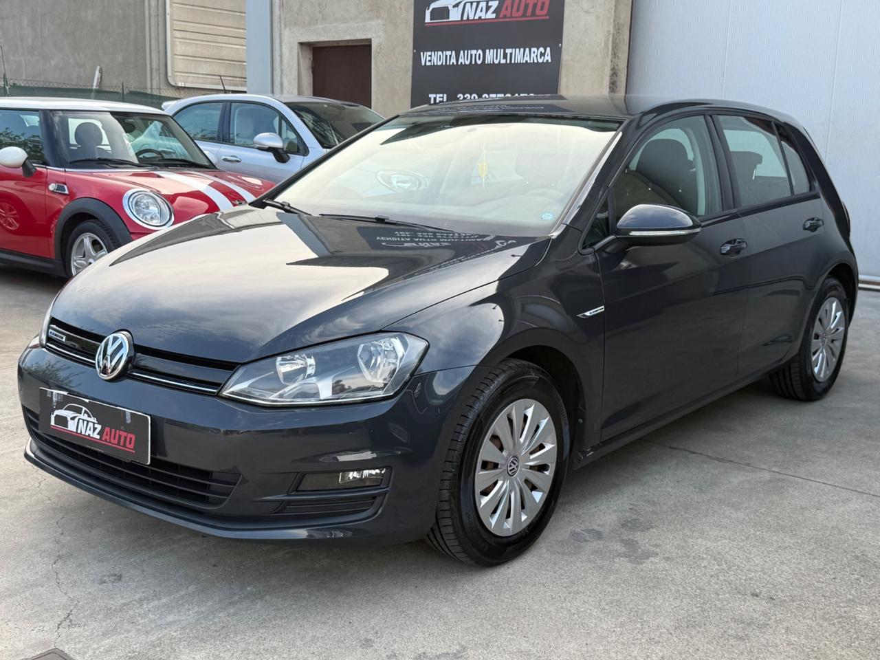 Volkswagen Golf 1.4 TGI 5p. Executive BlueMotion