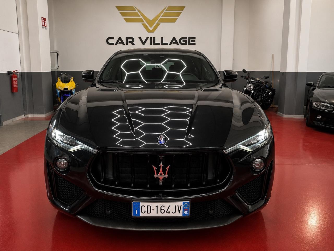 Maserati Levante V8 580 CV AWD Trofeo
