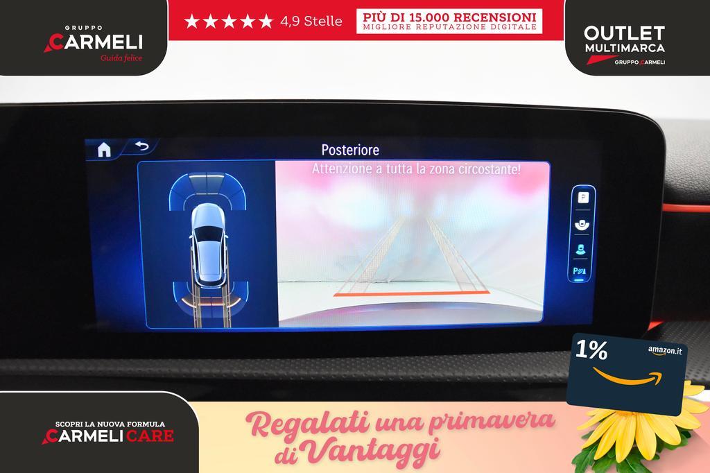 Mercedes Classe A 180 d Premium AMG LINE KEYLESS,NAVI,LED,CERCHI 18,FULL