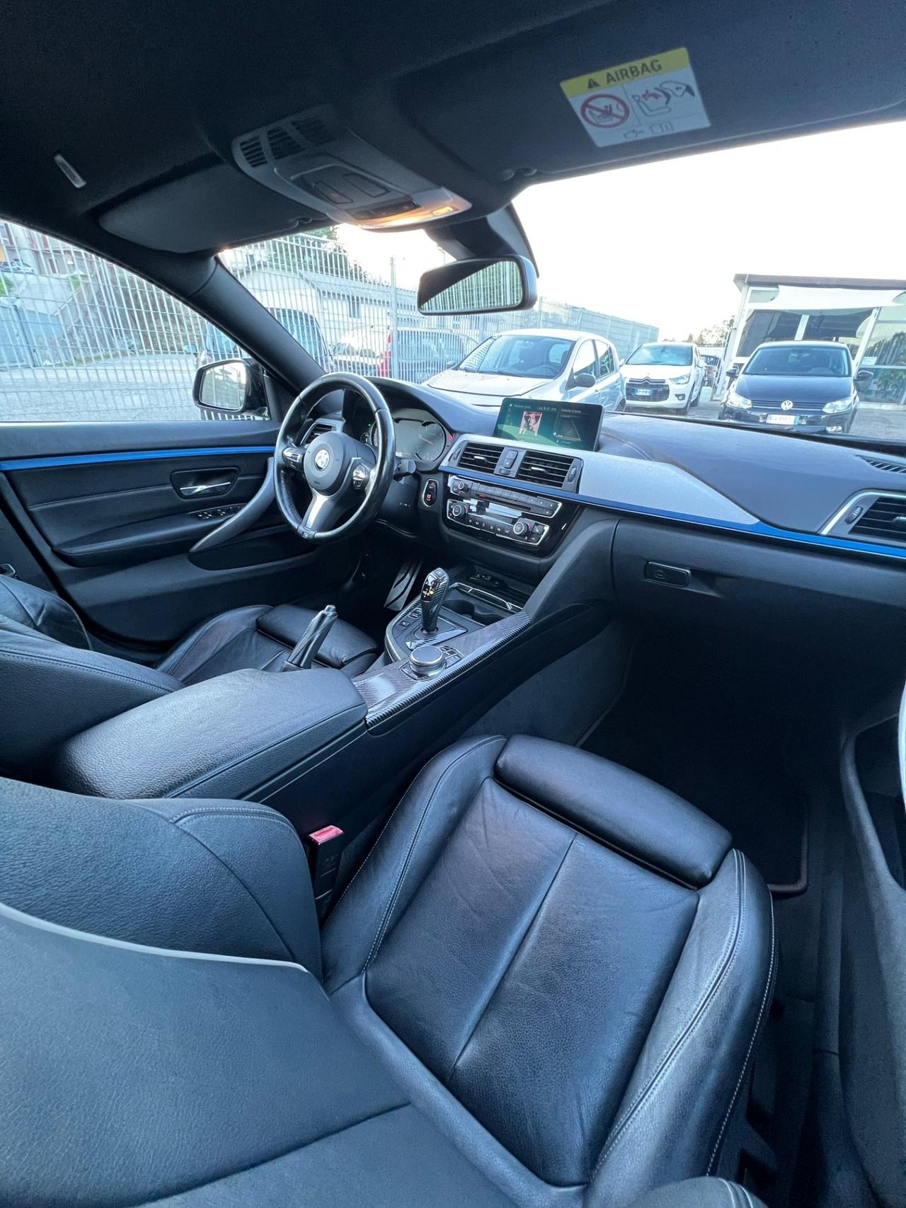 Bmw 420 M-Sport