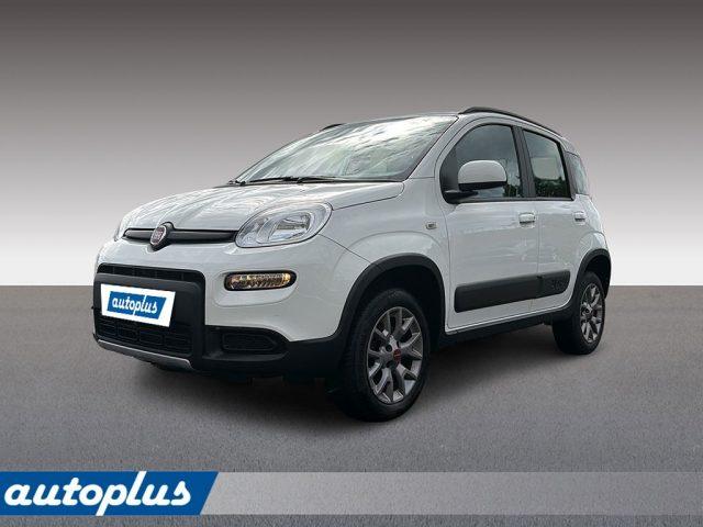 FIAT Panda 0,9 Twin Air 4x4