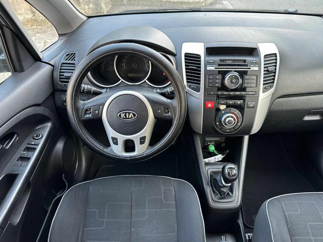 KIA Venga 1.4 CVVT EX ISG