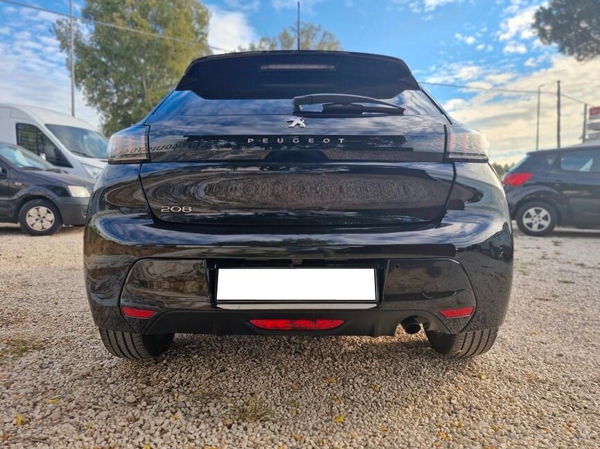 Peugeot 208 PureTech 130 Stop&Start EAT8 5 porte Allure Pack