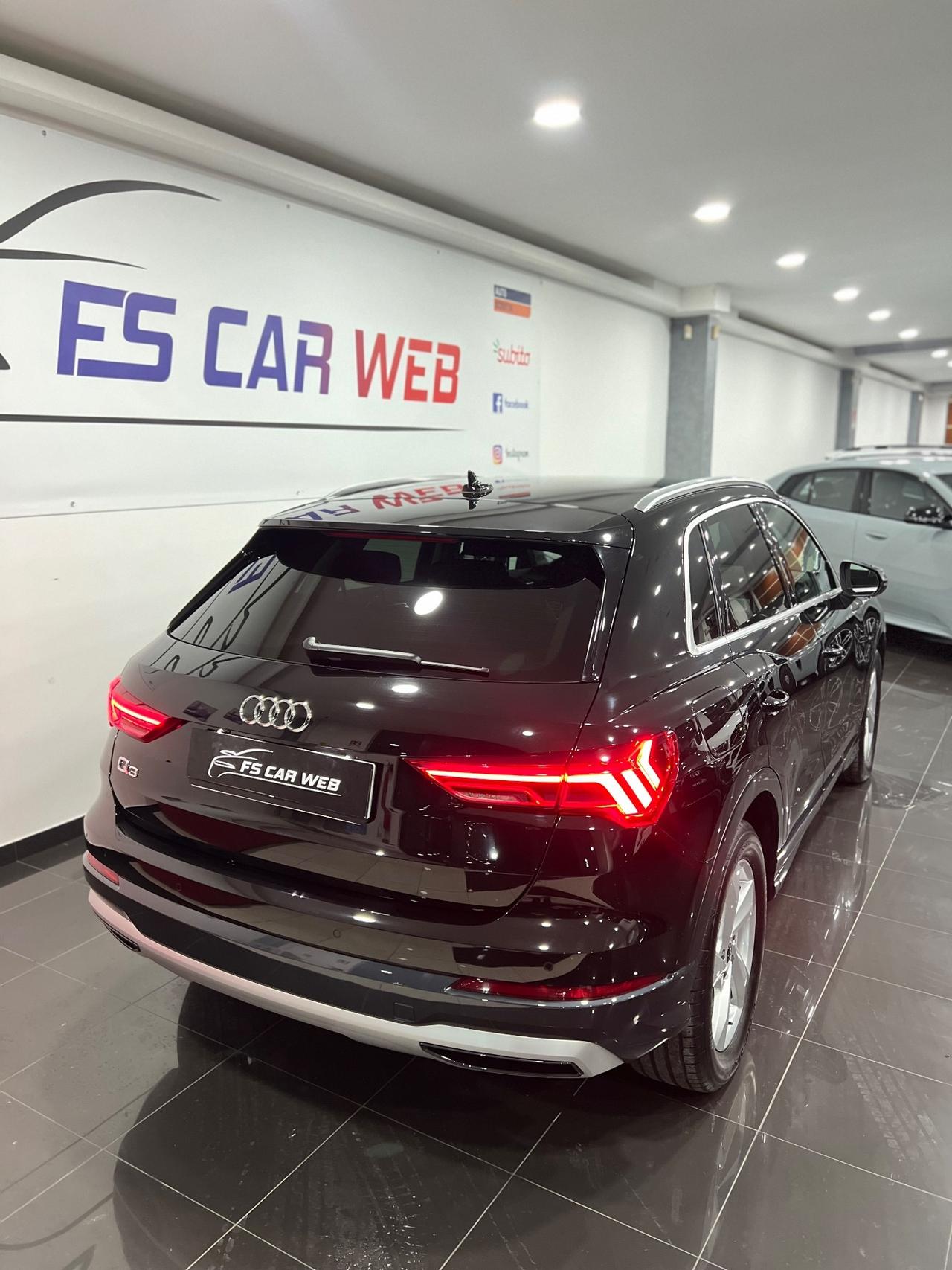 Audi Q3 35 TDI S tronic Business Advanced