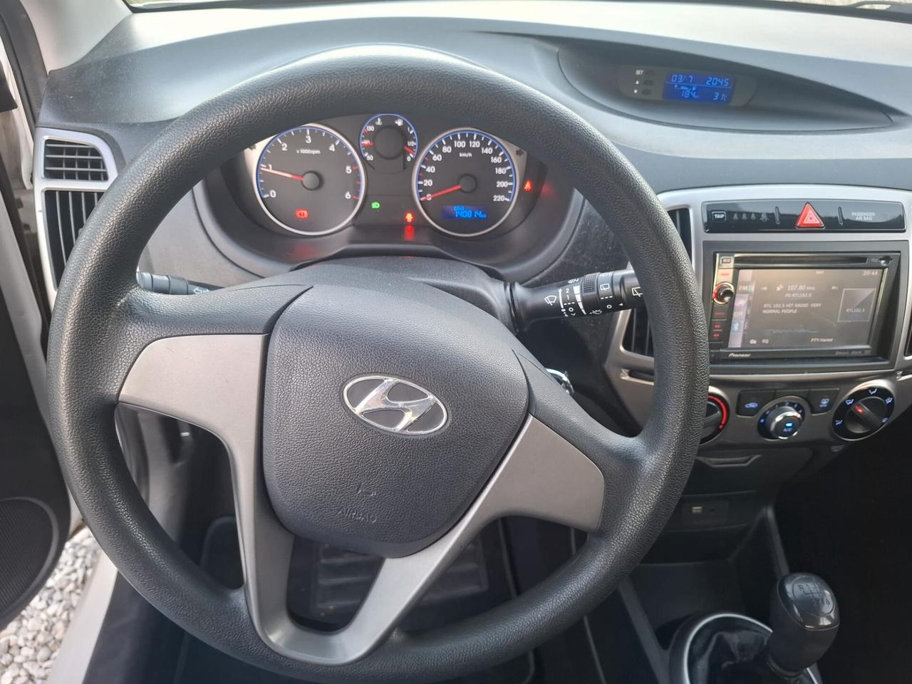 Hyundai i20 1.1 CRDi 5p. Sound Edition