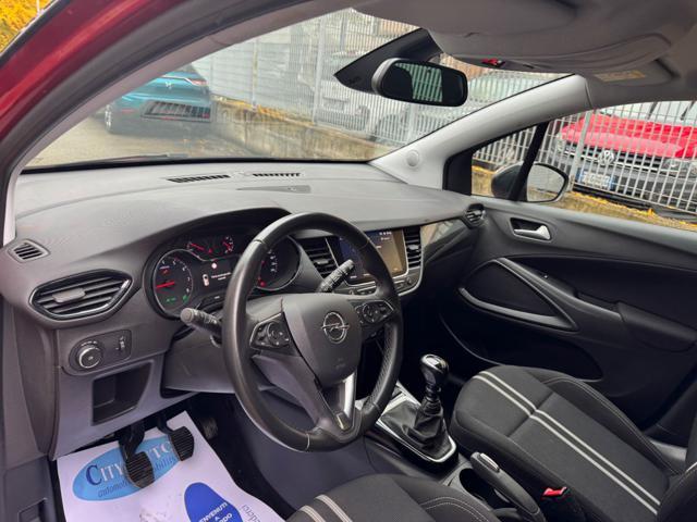OPEL Crossland 1.2 Turbo 110CV Elegance NAVI+RETR.