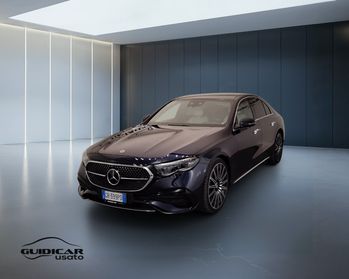Mercedes-Benz Classe E- W214 Berlina - E 220 d AMG Line Premium auto