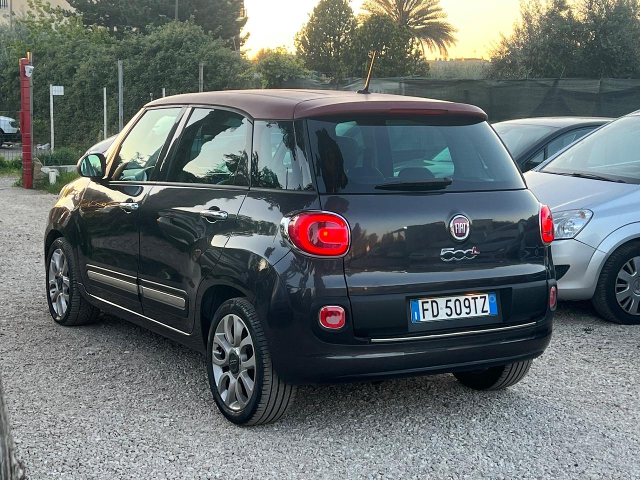 Fiat 500L 1.6 Multijet 120 CV Business