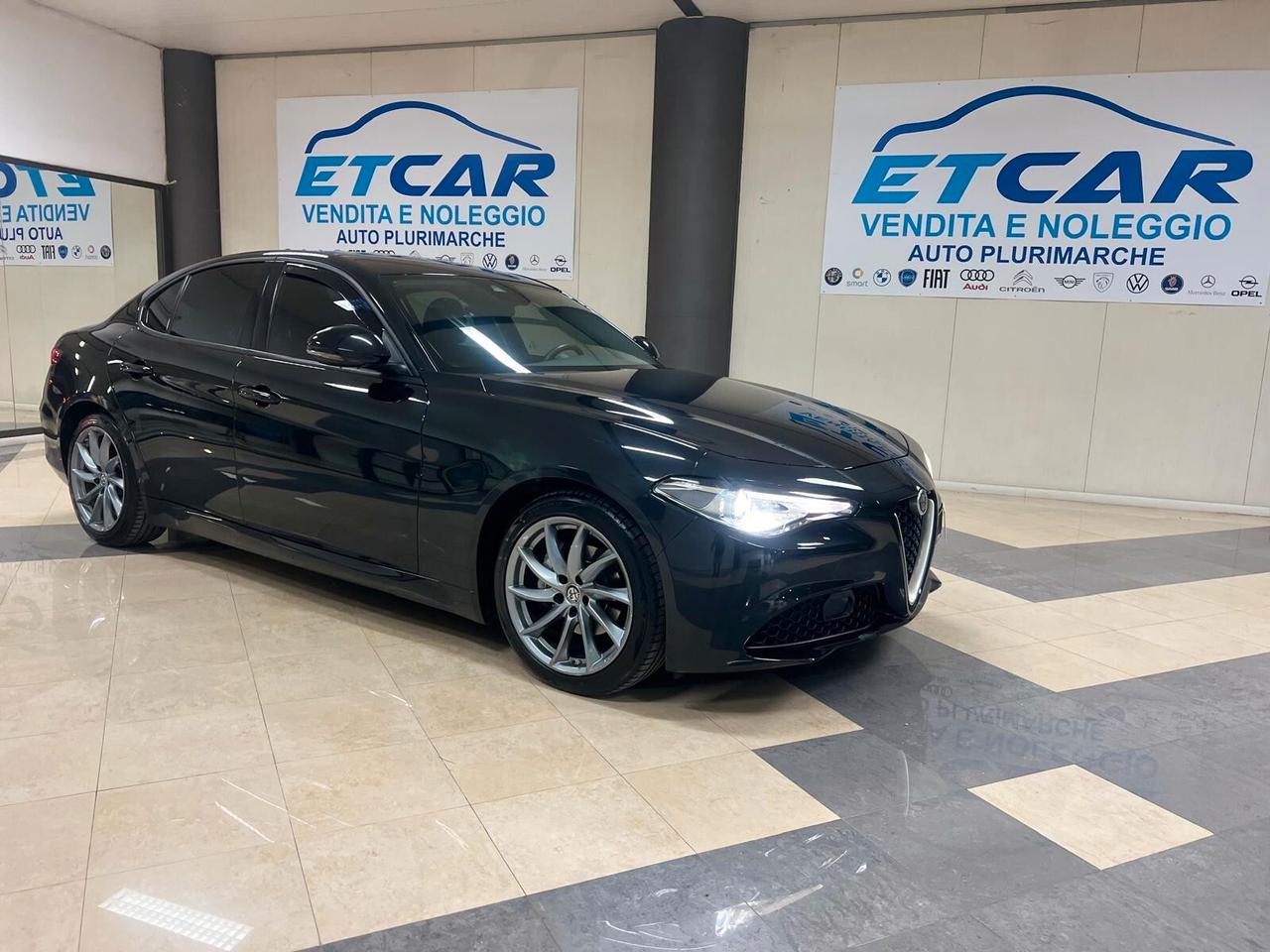 Alfa Romeo Giulia 2.2 Turbodiesel 180 CV Executive