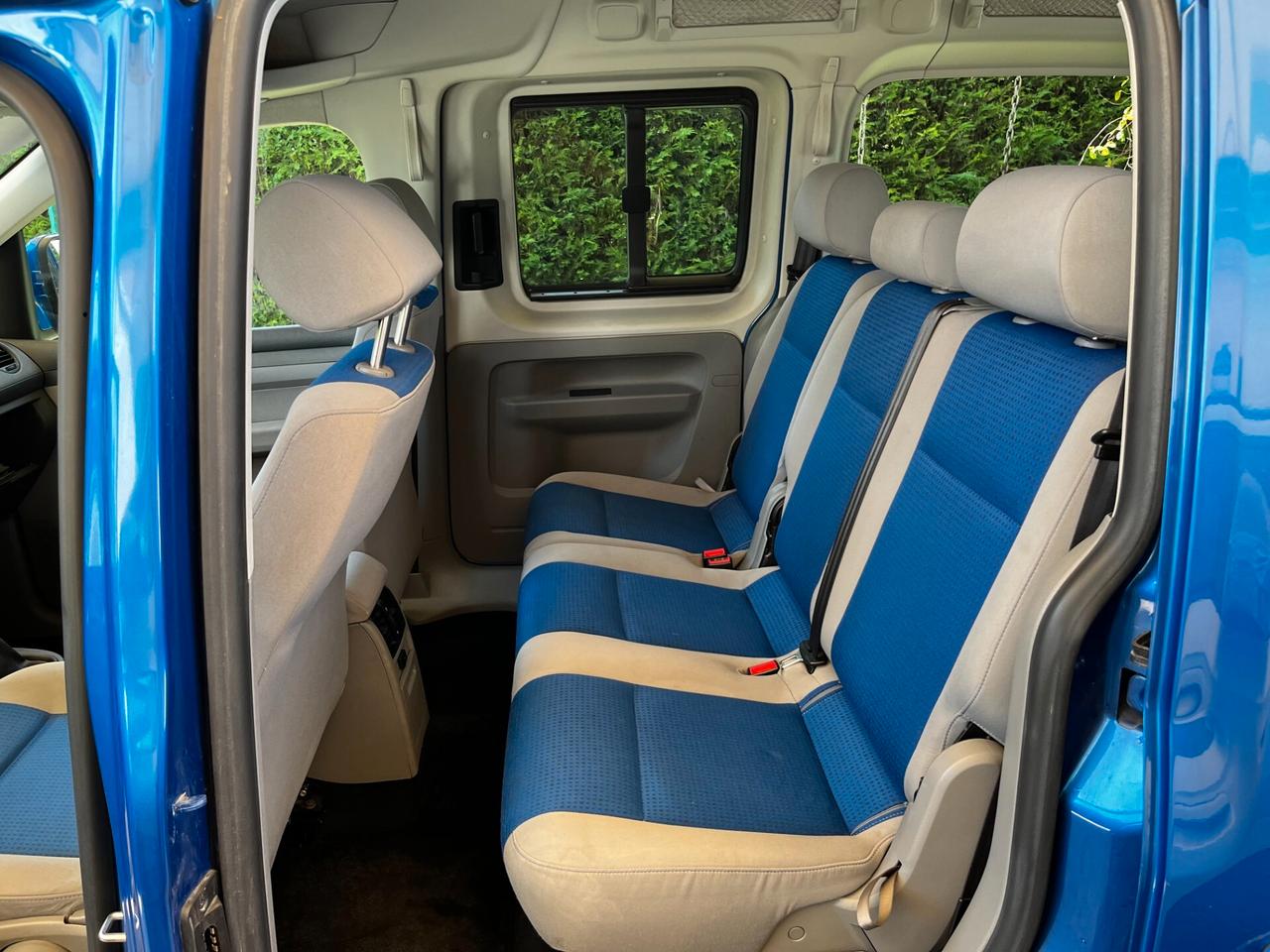 Volkswagen Caddy MAXI 1.9 TDI 105CV 5p. 7 POSTI