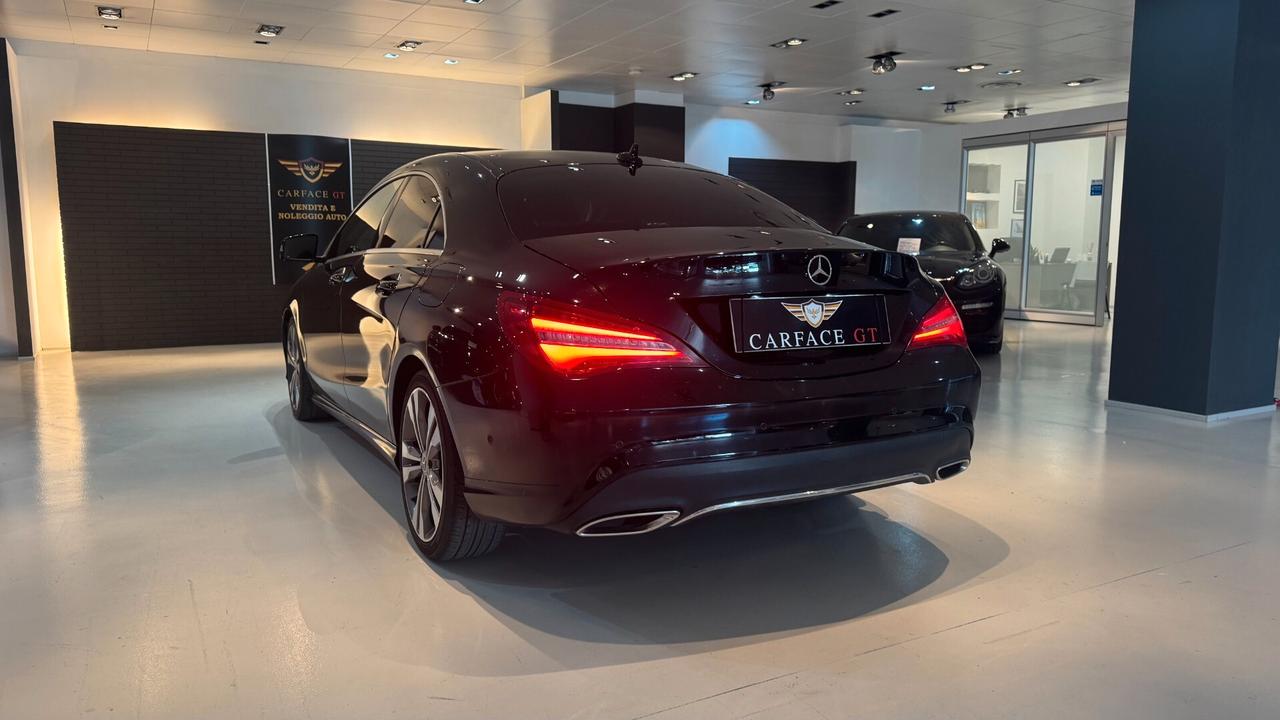 MERCEDES CLASSE CLA 220D 2.2 177CV - 2017