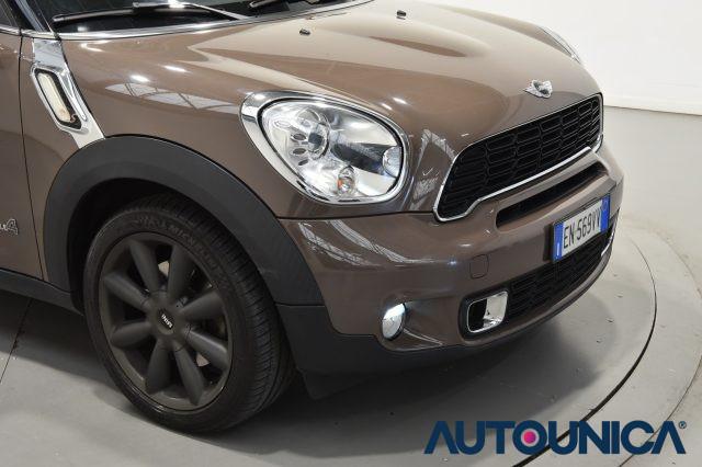 MINI Countryman COOPER S ALL4 AUTOMATICA