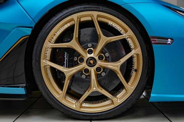 Lamborghini Revuelto AD PERSONAM|BLU URANUS|STYLE PACK|FULL SPEC