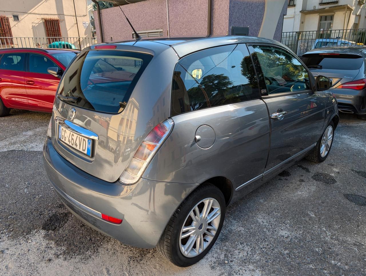 Lancia Ypsilon 1.2 69 CV Unyca SOLO KM 103000 UNICO PROP.