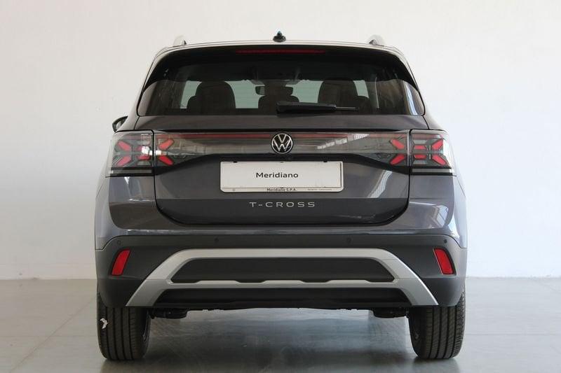 Volkswagen T-Cross 1.0 TSI 115 CV Style