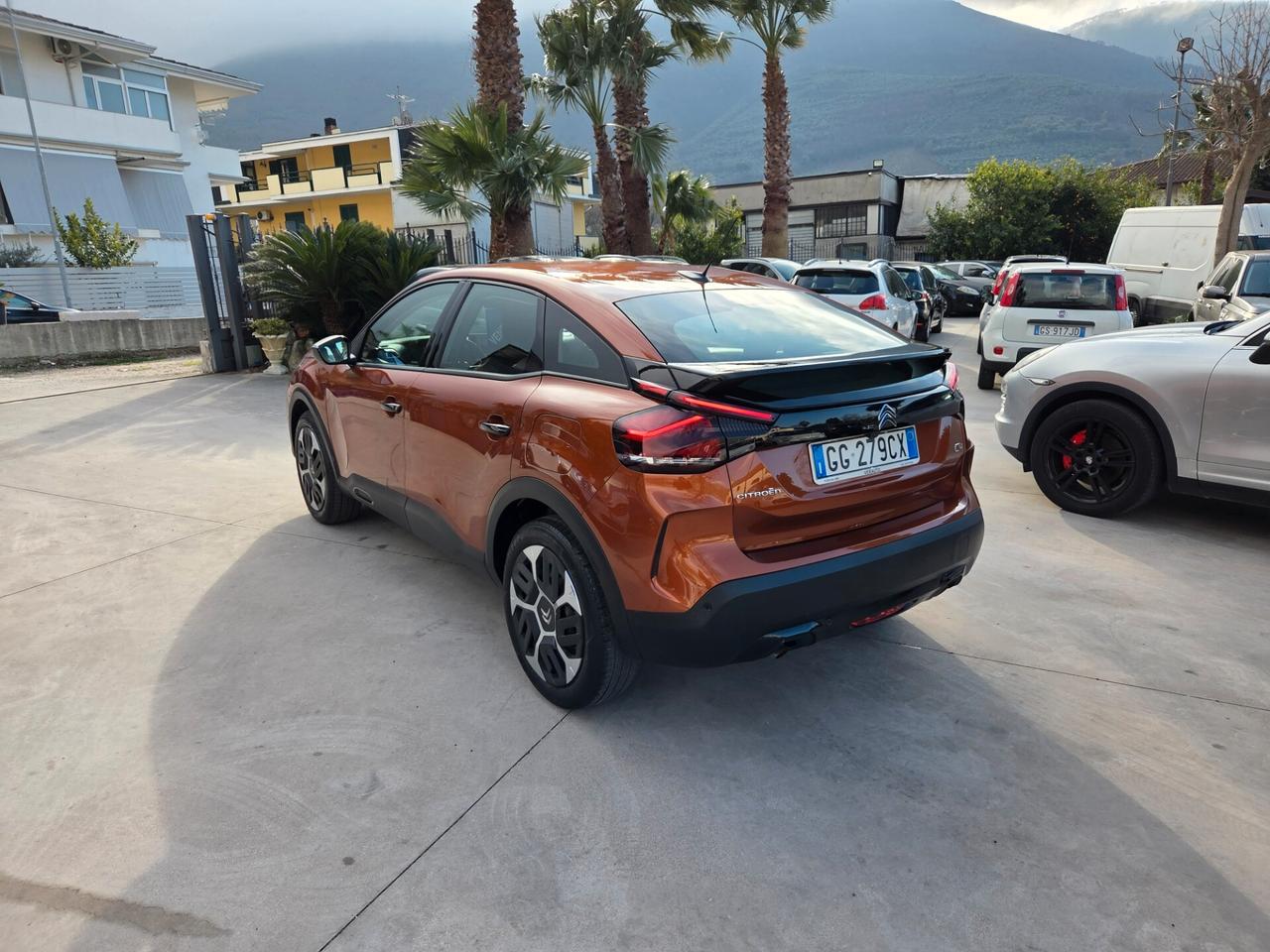 Citroen C4 1.2 benzina 130 cv S&S Feel Pack - 06/2021