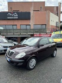 Lancia Ypsilon 1.4 8v Argento ecochic Gpl fino 2029