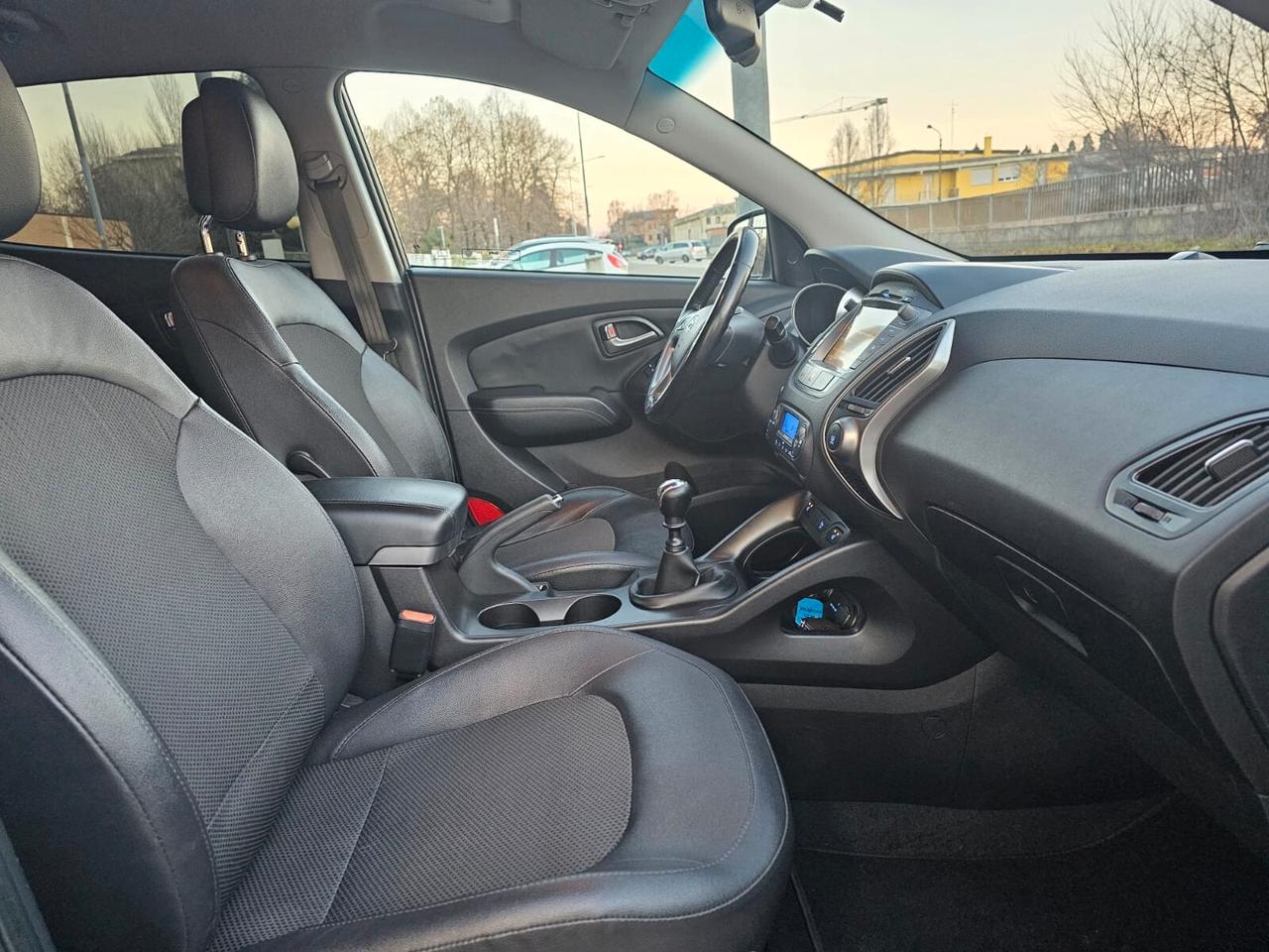 Hyundai iX35 1.7 CRDi 115cv Xpossible*Navi*Pdc*Led*Euro5*