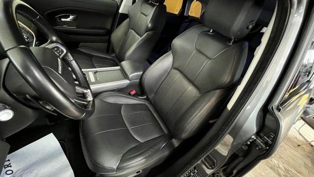 LAND ROVER Range Rover Evoque 2.0 TD4 150 CV 5p. SE