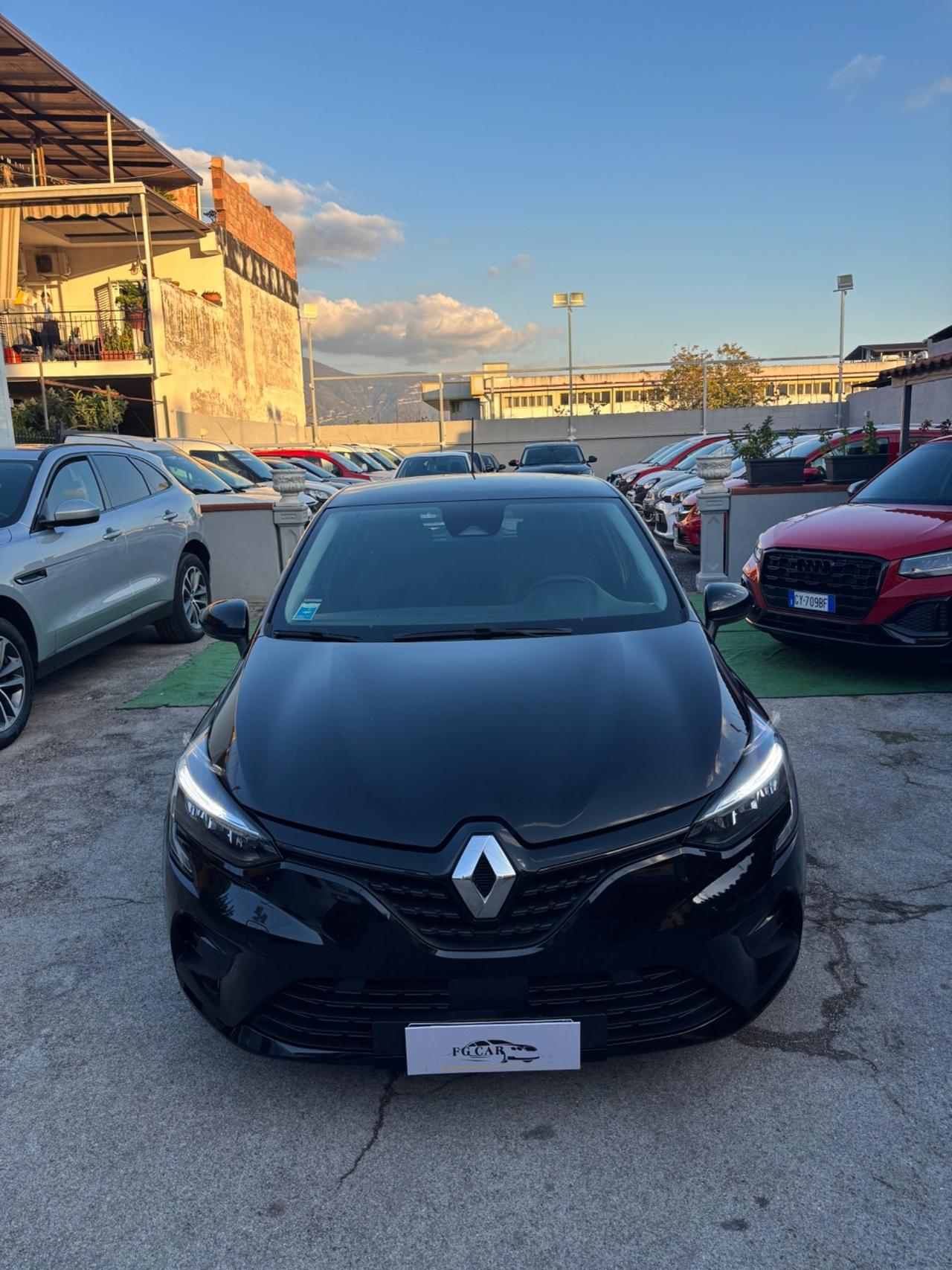Renault Clio TCe 12V 100 CV GPL 5 porte Intens