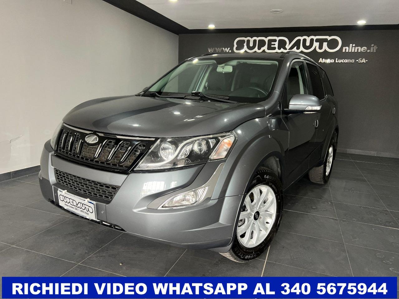 Mahindra XUV500 2.2 16V FWD W6. 7 POSTI
