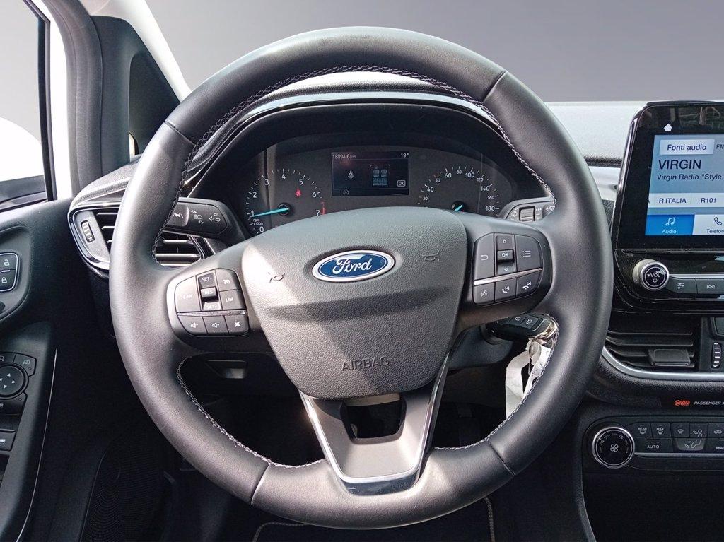 FORD Fiesta m-hybrid Titanium del 2022
