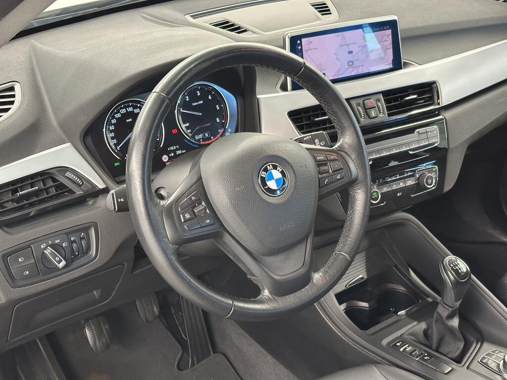 BMW X1 16 d Business Advantage sDrive