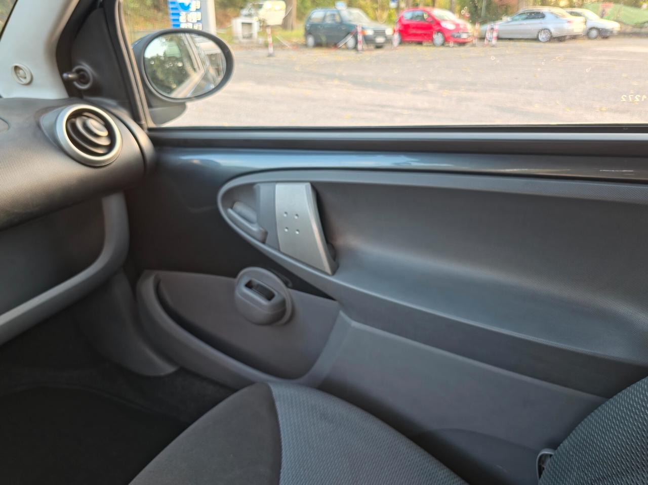 Toyota Aygo 1.0 12V VVT-i CV-68 3 porte Sol E4 Manuale NEO 2005