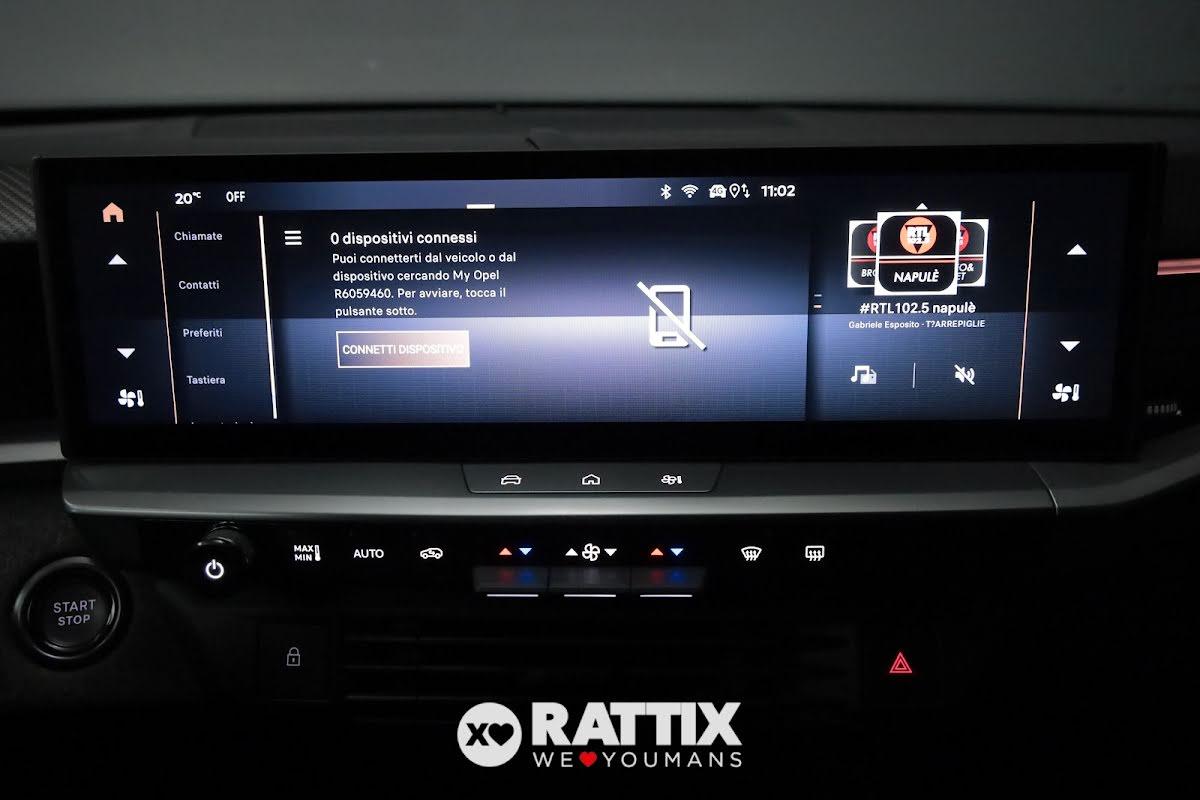 Opel Grandland 1.2 Hybrid 145CV GS e-DCS6