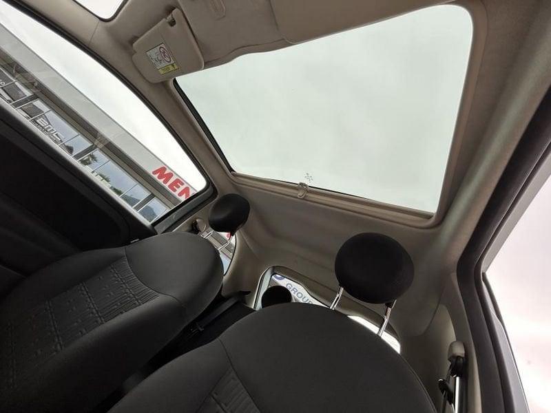 FIAT 500 1.0 Hybrid Dolcevita TETTO VETRO+CLIMA AUTO