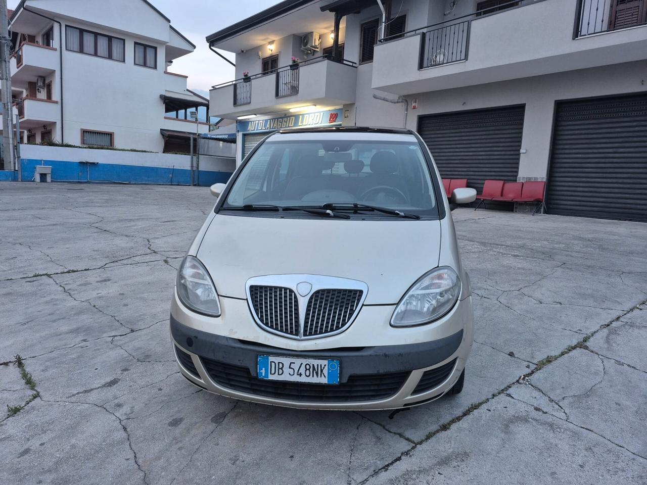 Lancia MUSA 1.4 16V Platino Plus