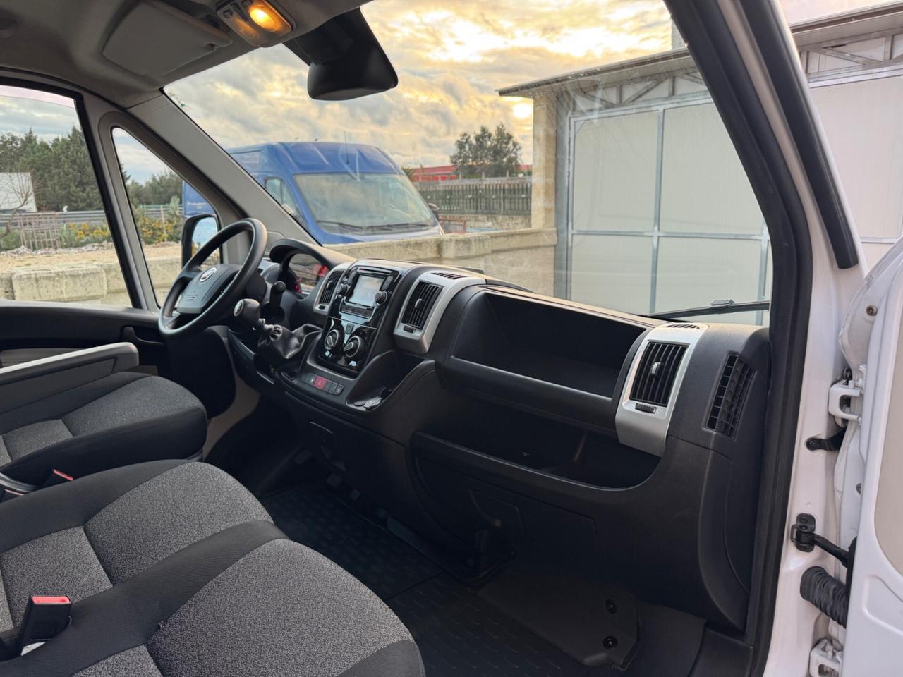 FIAT DUCATO 2.3 MJT 130 CV IVA