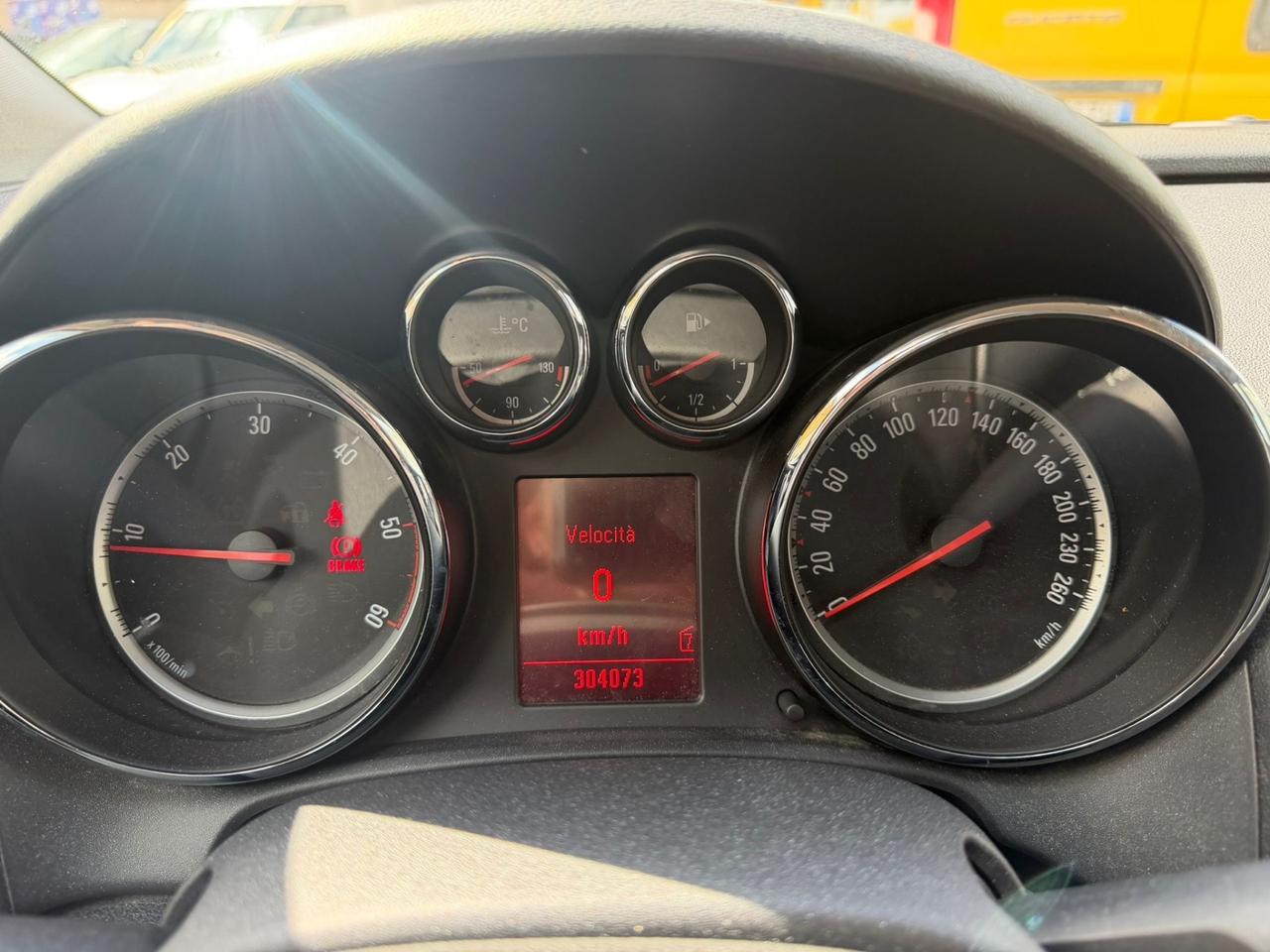 Opel Astra 1.7 CDTI 110CV 5 porte Cosmo