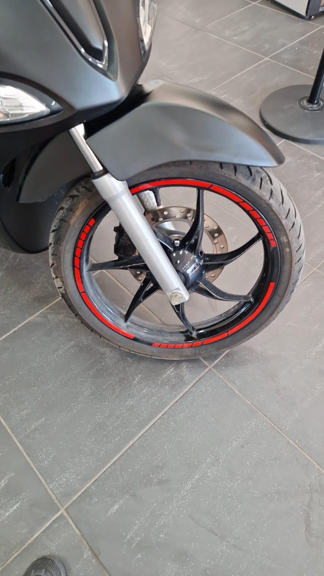 Piaggio Liberty S 50 sport