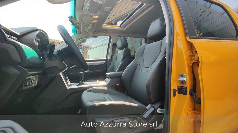 DR AUTOMOBILES PK8 2.0 Turbo Diesel DC 4x4 *I.E., PROMO AZZURRA, PRONTA CONSEGNA*