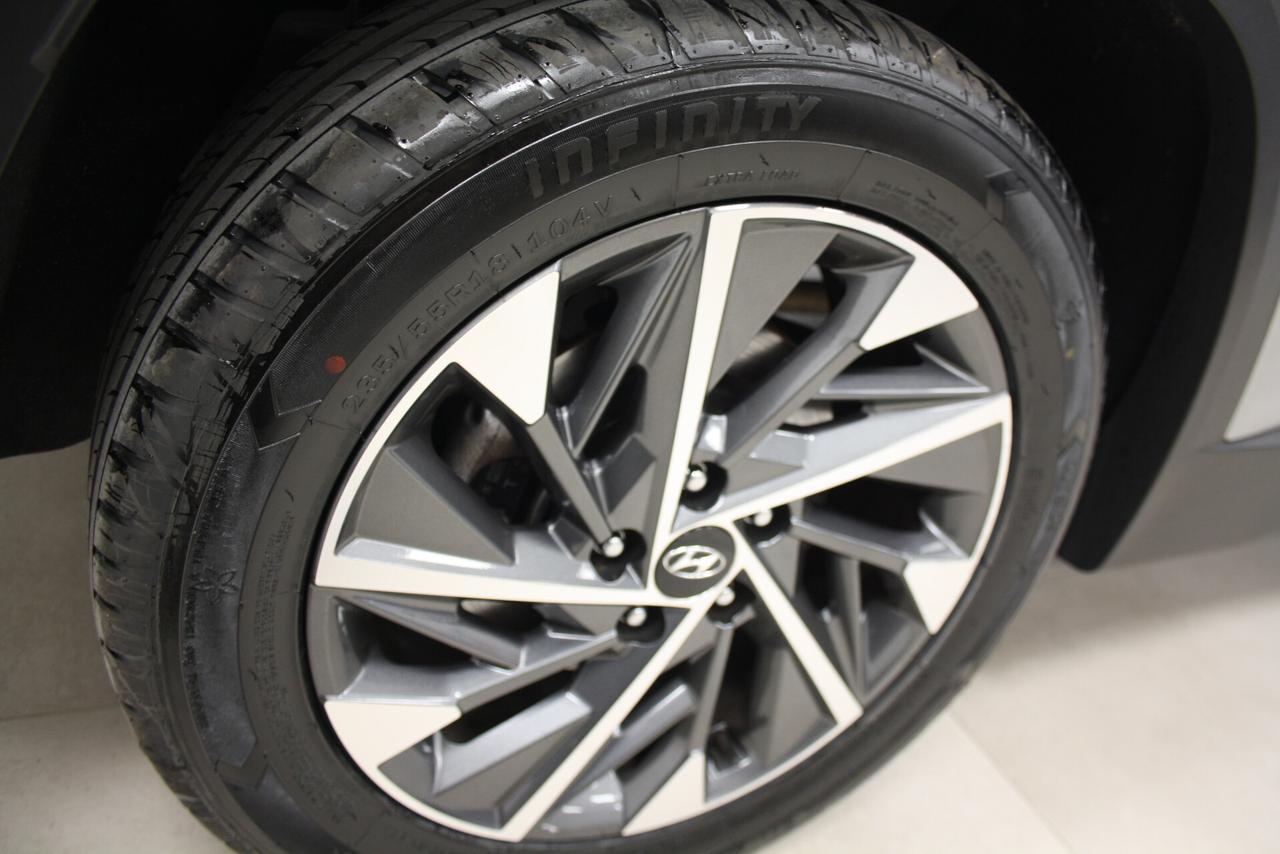 HYUNDAI TUCSON 1.6 CRDi 136CV 48V XLine *2021