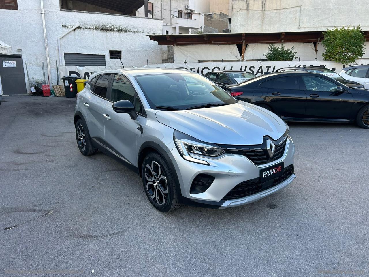 RENAULT Captur Blue dCi 8V 115 CV Business