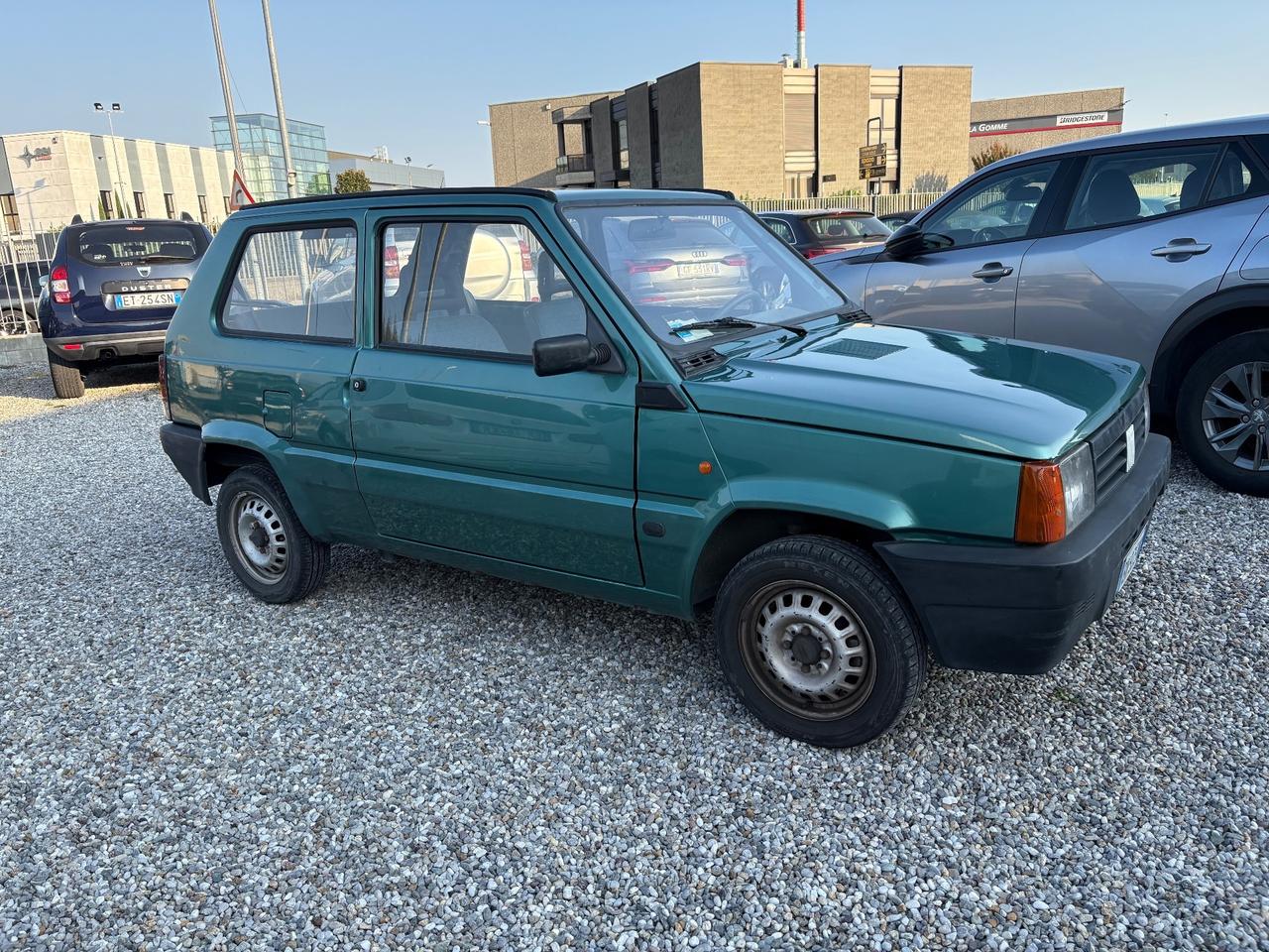 Fiat Panda 1100 i.e. cat Hobby