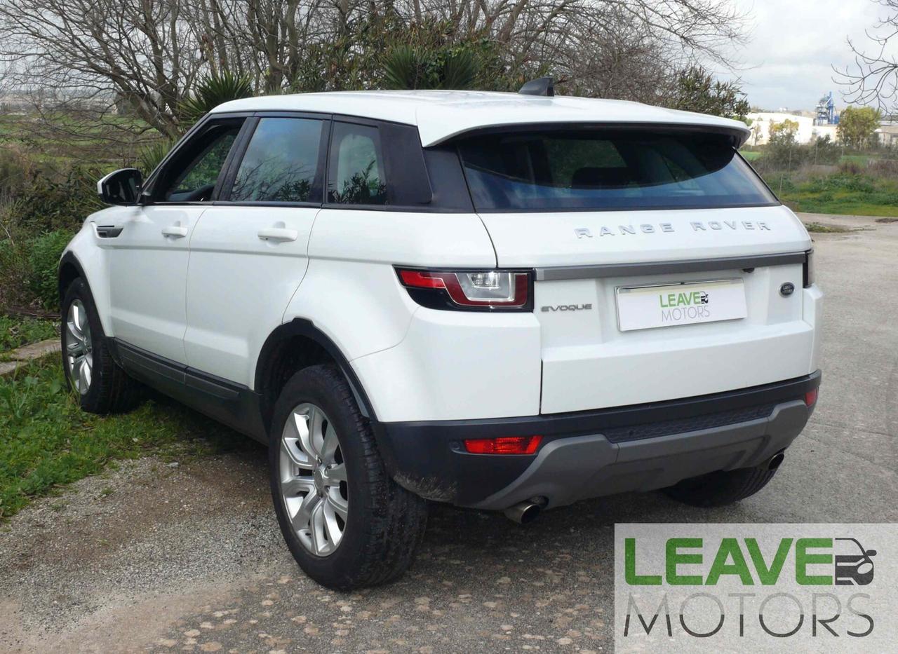 Land Rover Range Evoque 2.0 TD4 150 CV 5p. SE