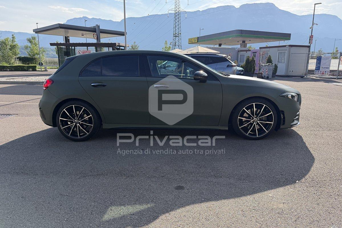 MERCEDES A 220 Automatic Premium