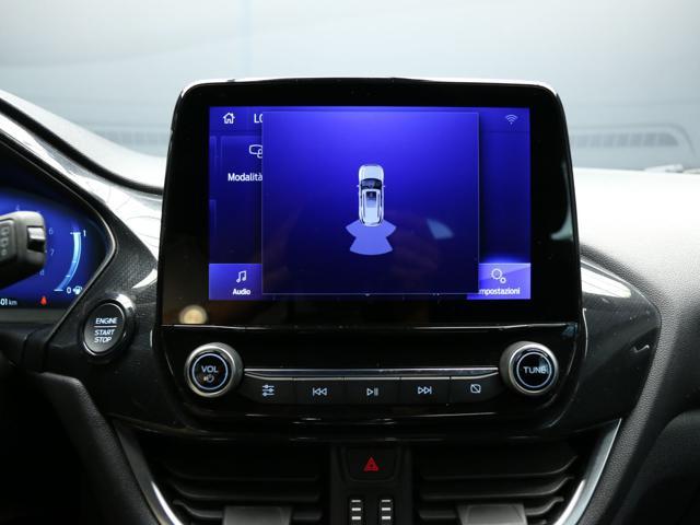 FORD Puma 1.0 EcoBoost Hybrid 125 CV S&S ST-Line