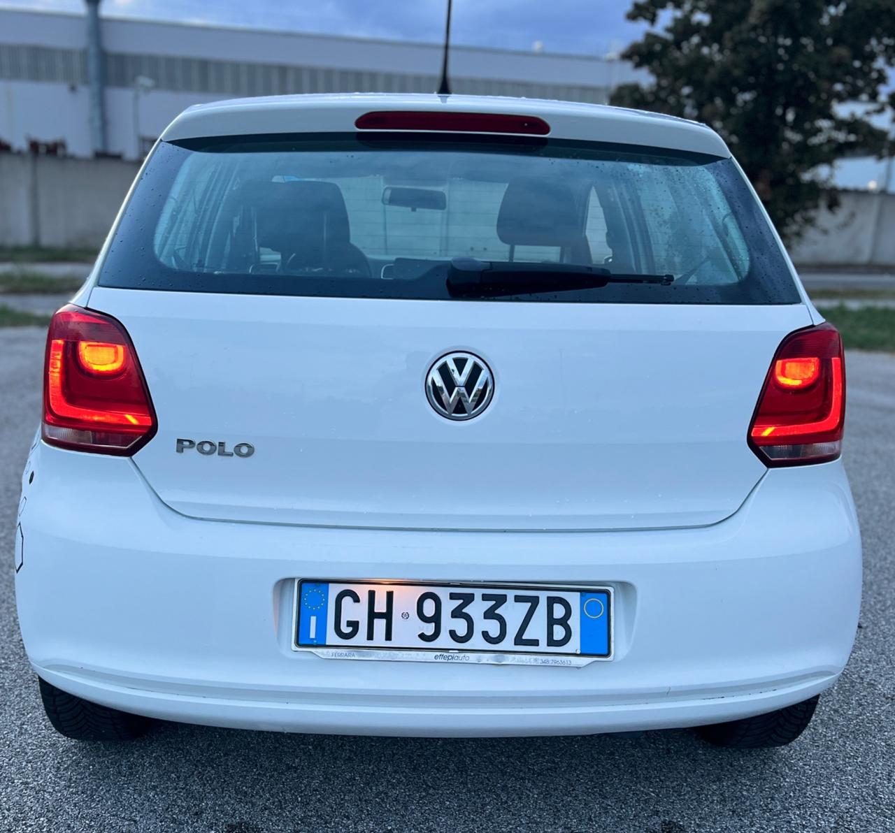 Volkswagen Polo 1.2 5 porte Trendline