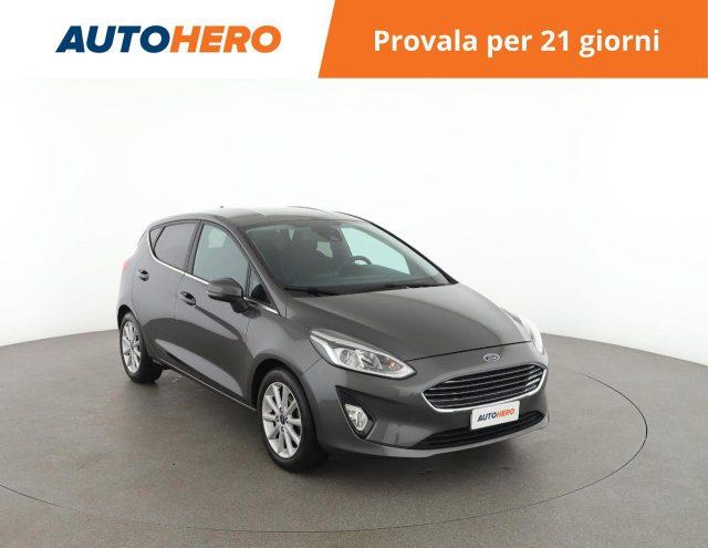 FORD Fiesta 1.1 85 CV 5 porte Titanium