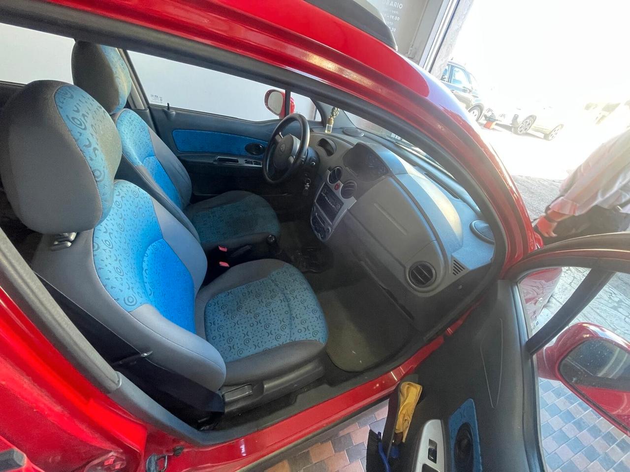 Chevrolet Matiz 1000 SX Energy GPL Eco Logic