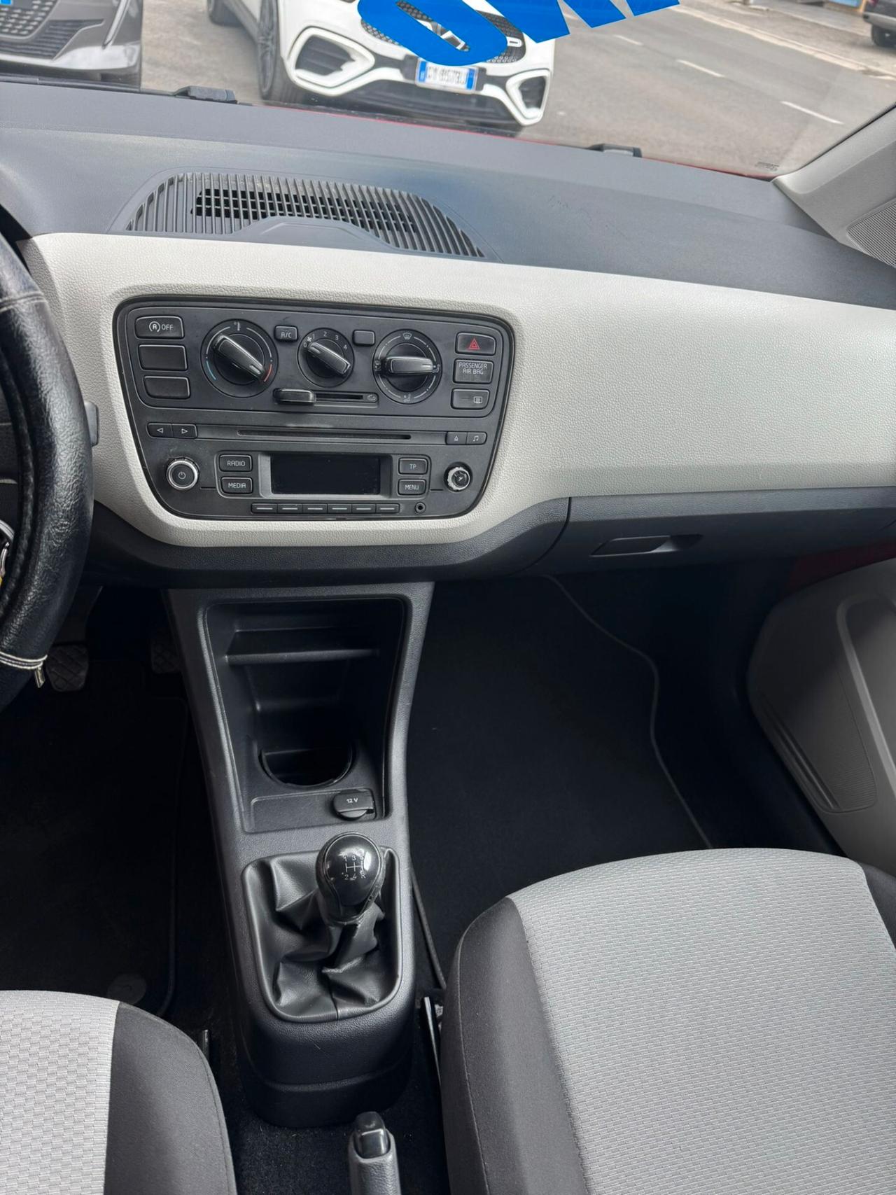 Seat Mii 1.0 68 CV 5 porte Reference Ecofuel