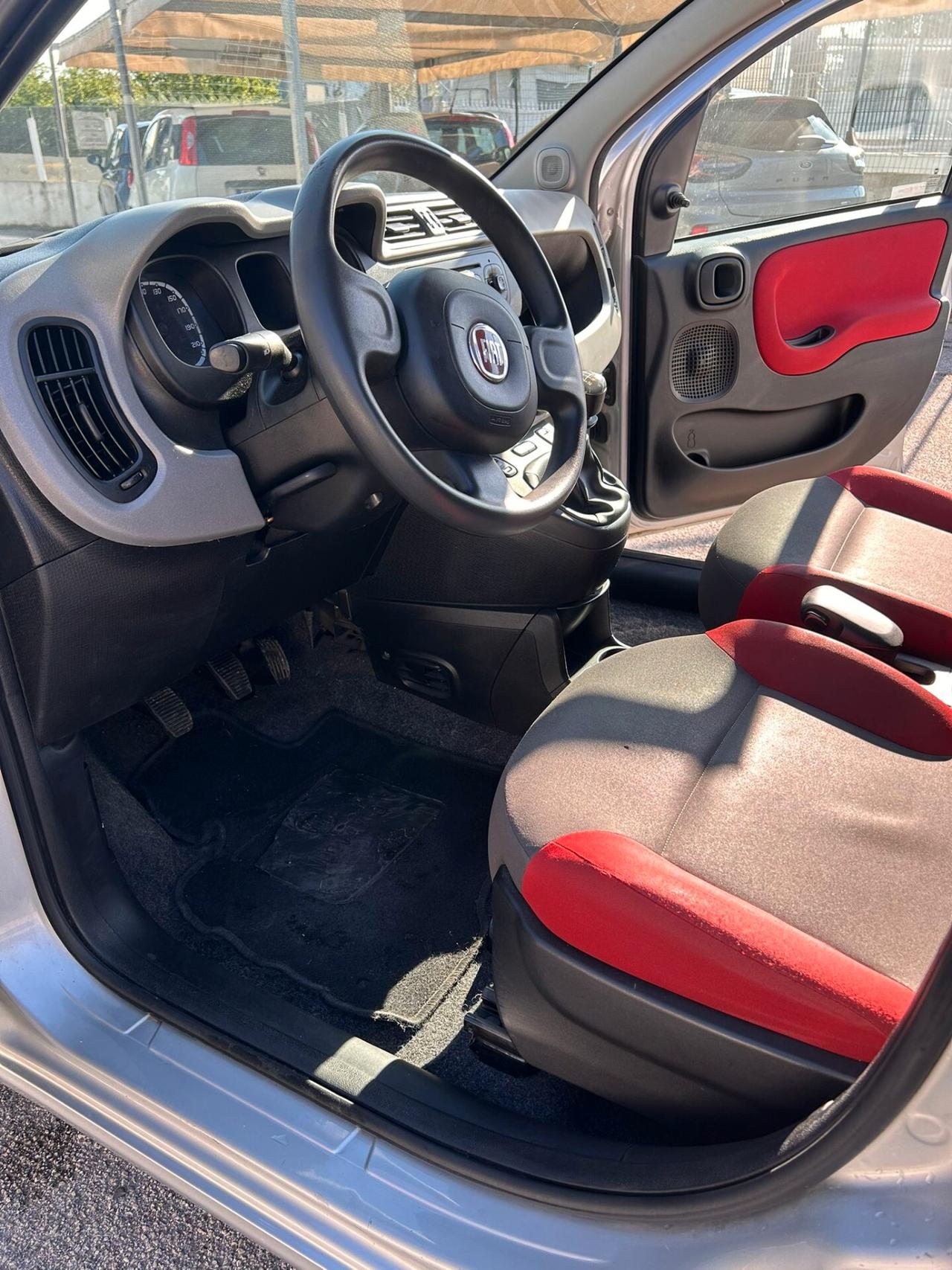 Fiat Panda 0.9 TwinAir Turbo Natural Power Easy