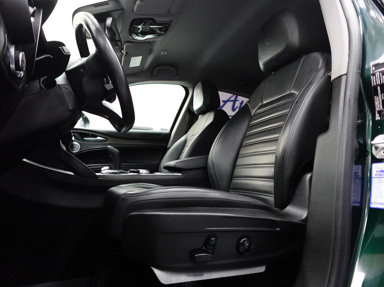 Alfa Romeo Stelvio 2.2 MJT 210 CV AT8 Q4 Ti