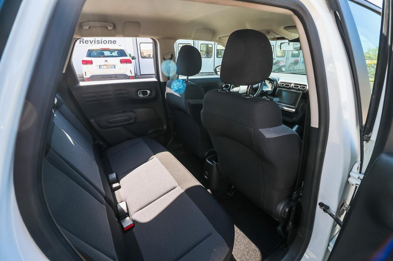 Citroen C3 Aircross BlueHDi 100 S&S Feel