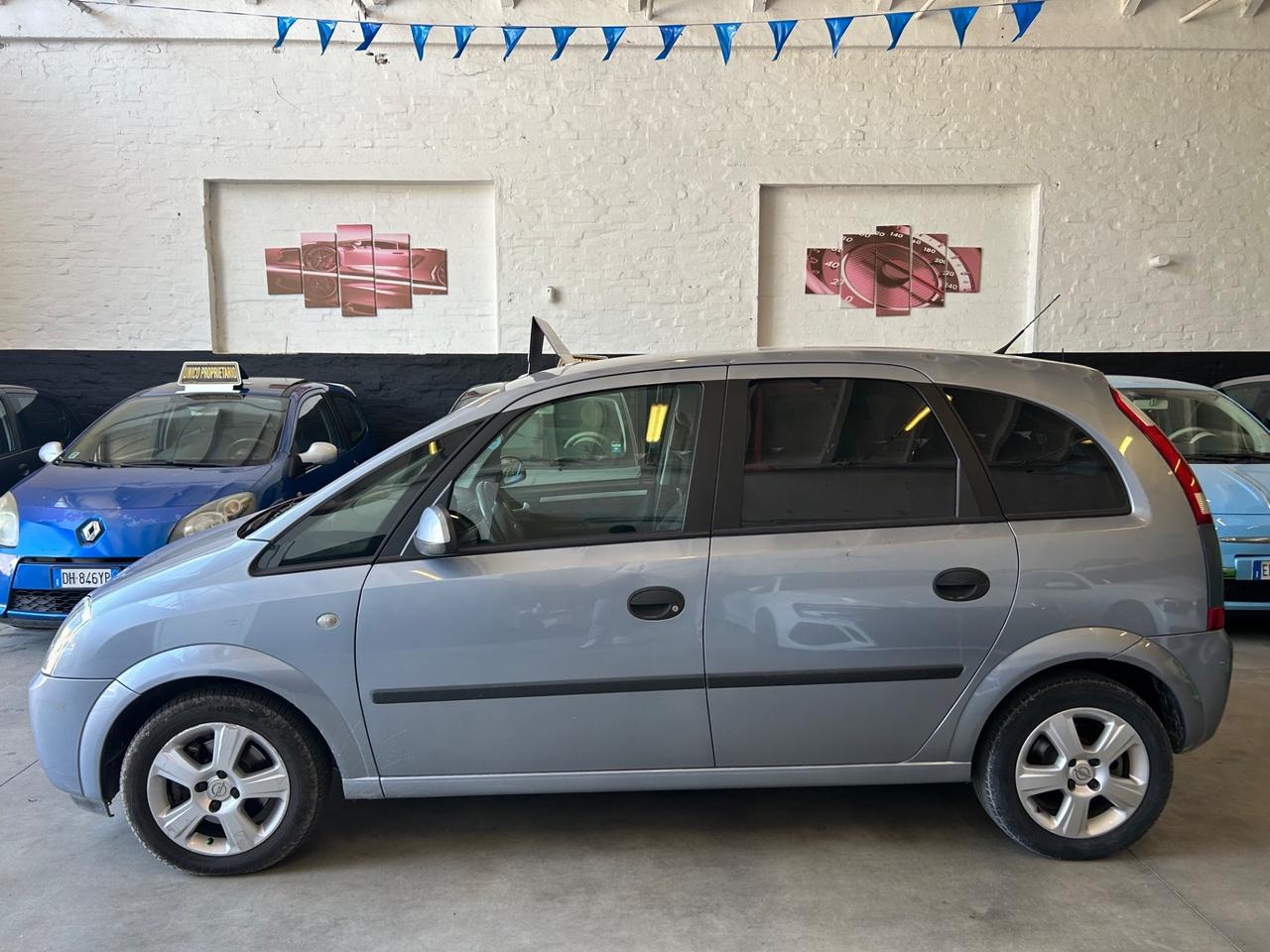 Opel Meriva 1.6 16V Cosmo