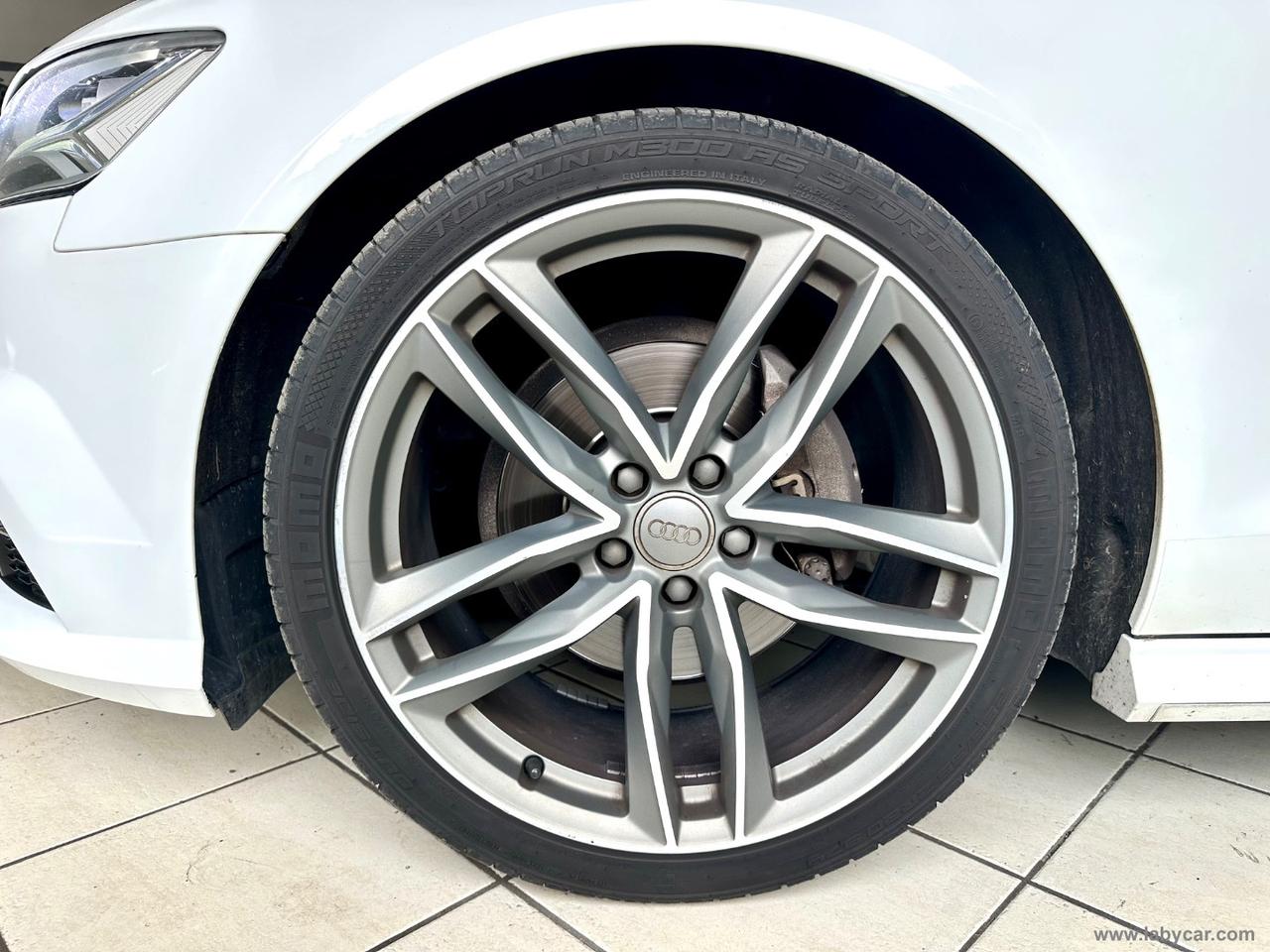 AUDI A6 2.0 TDI 190CV ultra S tronic Business S LINE TAGL DOC